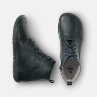 BÄR Barefoot Stiefelette JULIE 2.0 Schwarz 40.5