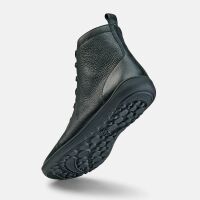 BÄR Barefoot Stiefelette JULIE 2.0 Schwarz 40.5