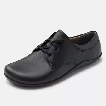 BÄR Barefoot Sneaker BLAKE Schwarz