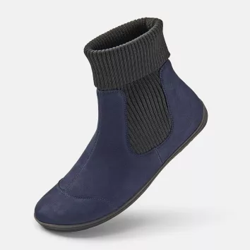 BÄR Barefoot Bootie JODY dunkelblau