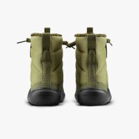 Vivobarefoot Gobi Hiber Womens Olive Green 39