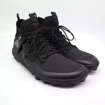 Vivobarefoot Magna Lite WR SG Mens Obsidian