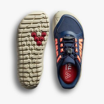 Vivobarefoot Explore AT Preschool Outer Space 26