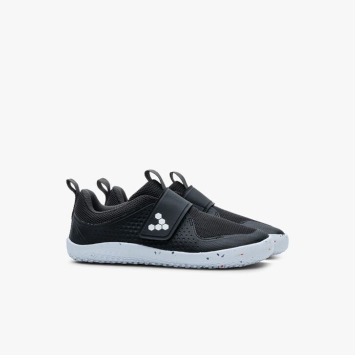 Vivobarefoot Primus Sport III Preschool Obsidian 27