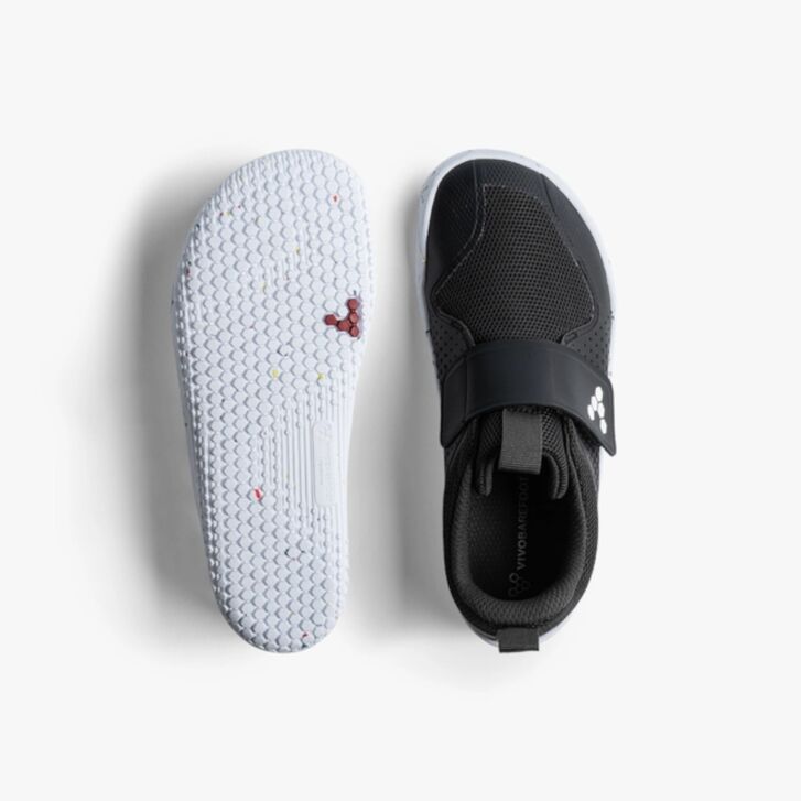 Vivobarefoot Primus Sport III Preschool Obsidian 27