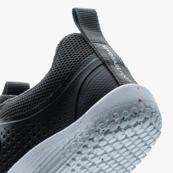 Vivobarefoot Primus Sport III Preschool Obsidian 27