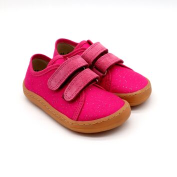 Froddo Barfußschuhe Textil Cyclamen 24
