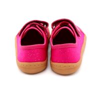 Froddo Barfußschuhe Textil Cyclamen 29