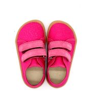 Froddo Barfußschuhe Textil Cyclamen 29