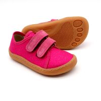 Froddo Barfußschuhe Textil Cyclamen 30