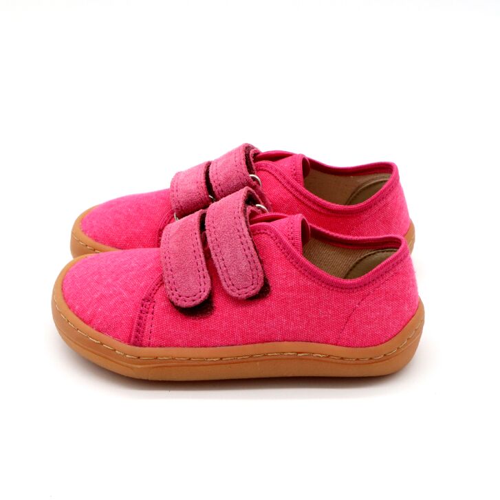 Froddo Barfußschuhe Textil Fuxia 27