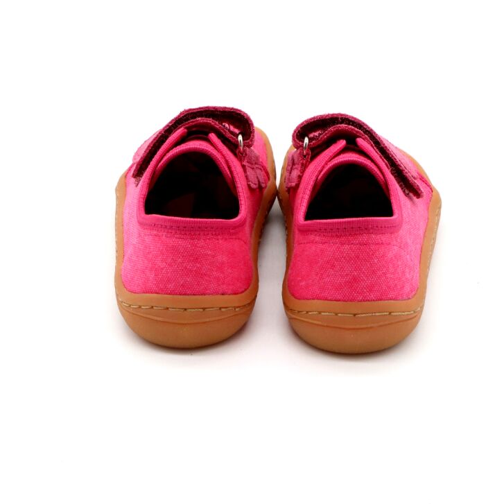 Froddo Barfußschuhe Textil Fuxia 27
