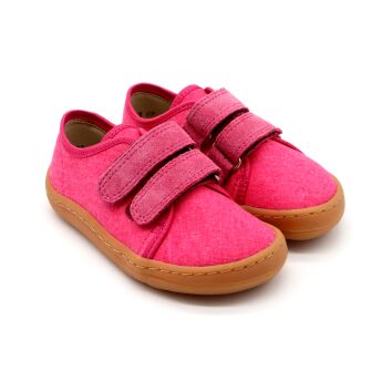 Froddo Barfußschuhe Textil Fuxia 27