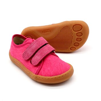 Froddo Barfußschuhe Textil Fuxia 29