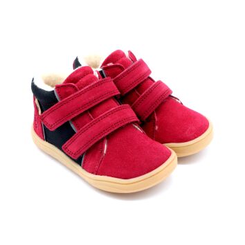 Pololo Mario - Barfuß Kletter Rot 23