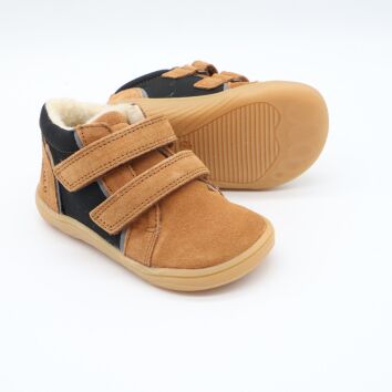 Pololo Mario - Barfuß Kletter Braun 31