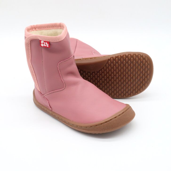 Pololo Barfußstiefel Polar Rose 25