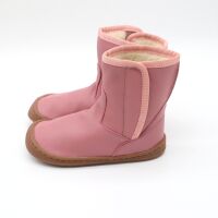 Pololo Barfußstiefel Polar Rose 25