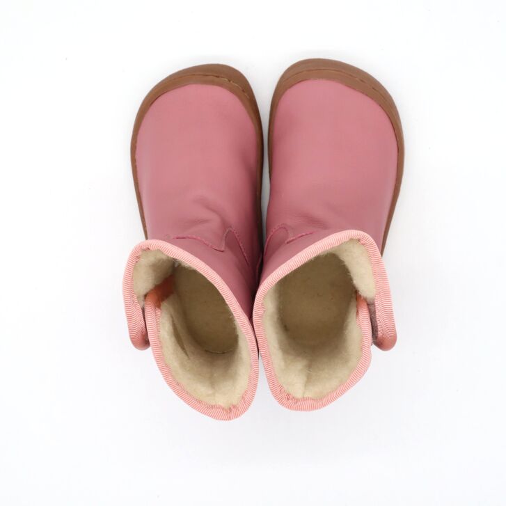 Pololo Barfußstiefel Polar Rose 32