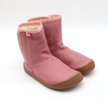 Pololo Barfußstiefel Polar Rose 34
