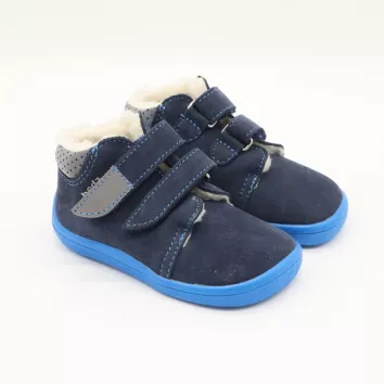 Beda Winterstiefel Klett DANIEL (V2)