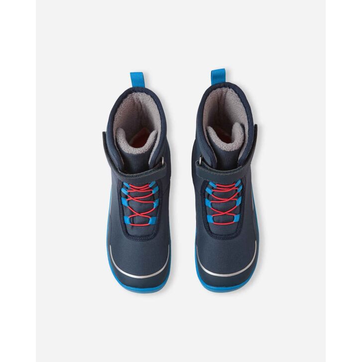 Reima Barfußwinterstiefel TALVELLA JUNIOR Navy 37