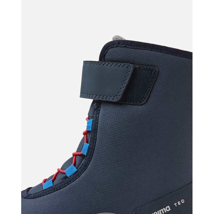 Reima Barfußwinterstiefel TALVELLA JUNIOR Navy 37
