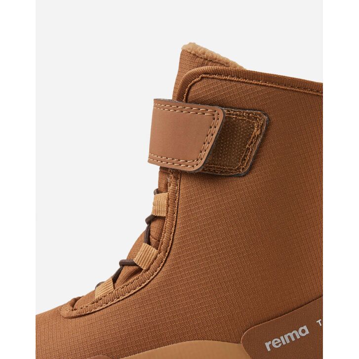 Reima Barfußwinterstiefel TALVELLA KIDS Cinnamon 30