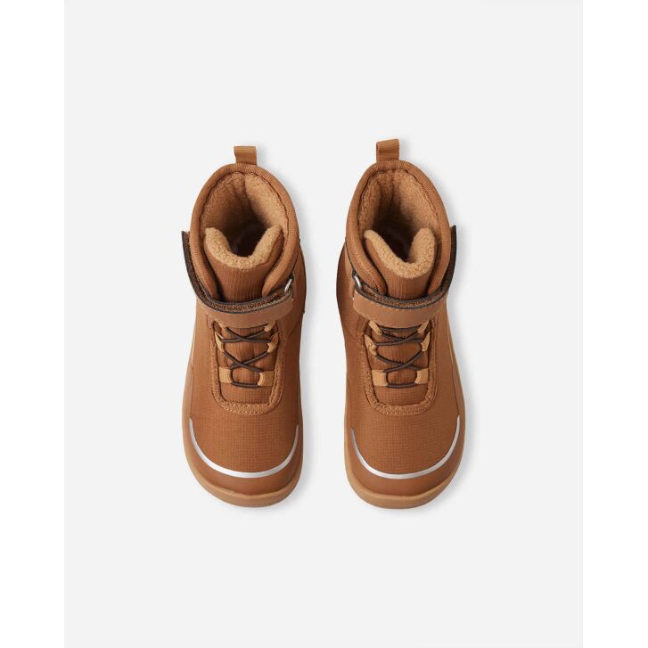 Reima Barfußwinterstiefel TALVELLA KIDS Cinnamon 31