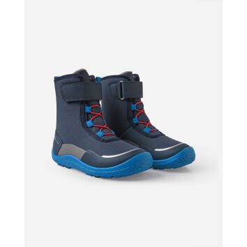 Reima Barfußwinterstiefel TALVELLA KIDS Navy