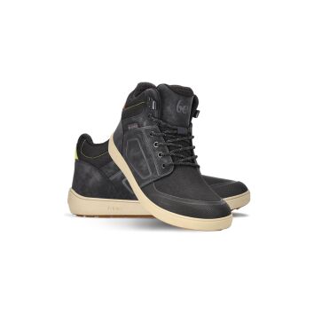 Be Lenka Stiefelette ArcticEdge Charcoal Black