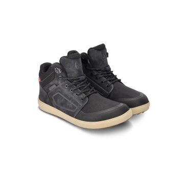 Be Lenka Stiefelette ArcticEdge Charcoal Black