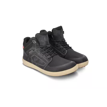 Be Lenka Stiefelette ArcticEdge Charcoal Black