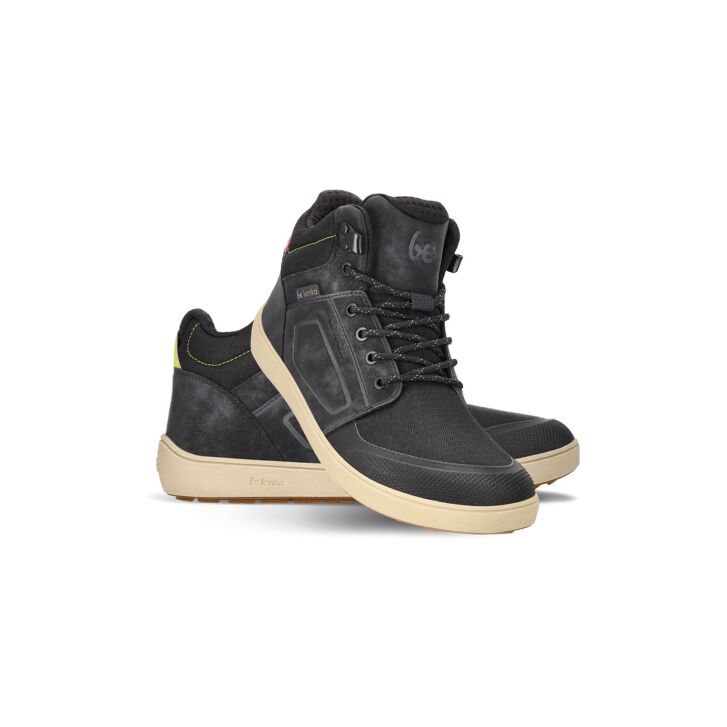 Be Lenka Stiefelette ArcticEdge Charcoal Black 39