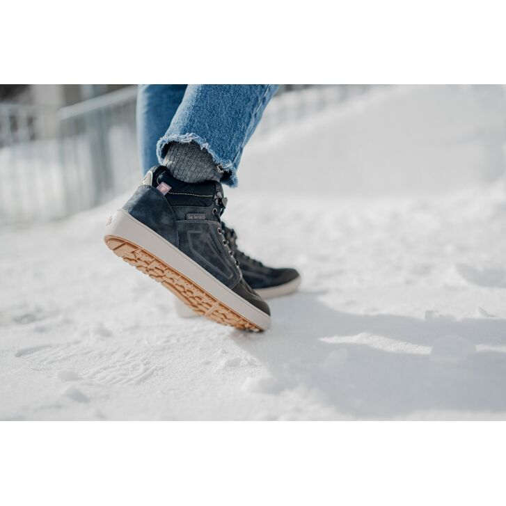 Be Lenka Stiefelette ArcticEdge Charcoal Black 39