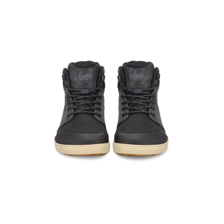 Be Lenka Stiefelette ArcticEdge Charcoal Black 39
