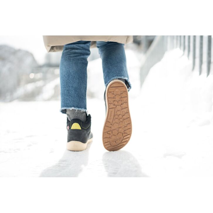 Be Lenka Stiefelette ArcticEdge Charcoal Black 39