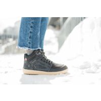 Be Lenka Stiefelette ArcticEdge Charcoal Black 39
