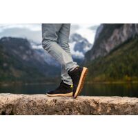 Be Lenka Stiefelette ArcticEdge Charcoal Black 39
