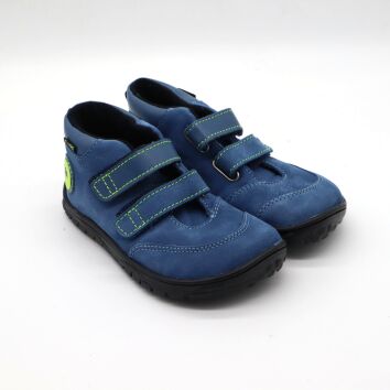 Fare Bare Übergang Stiefelette Blau (B)