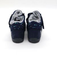 Fare Bare Winterstiefel Triangle Blau (B) 27