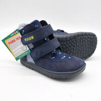 Fare Bare+ Winterstiefel Triangle Blau (B) 29