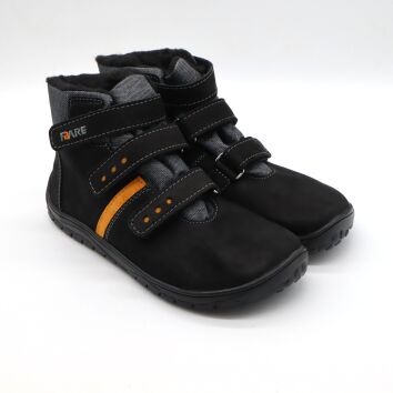 Fare Bare++ Winterstiefel Schwarz (B) 34