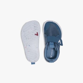 Vivobarefoot Primus Sport III Toddler Indigo 23