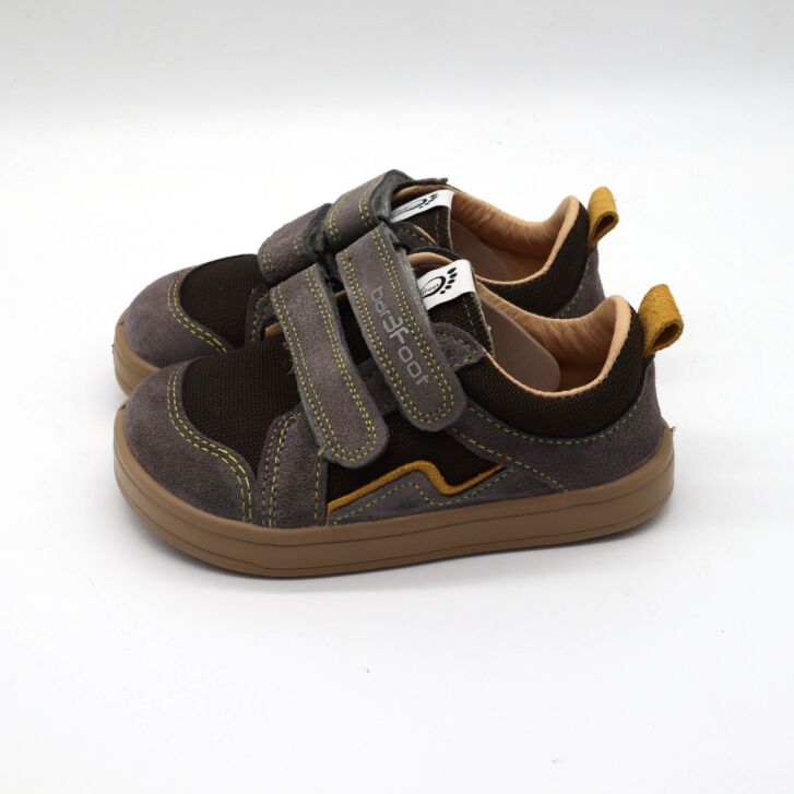 3F Barefoot CROSS DAKOTA HYDRO Grey 34