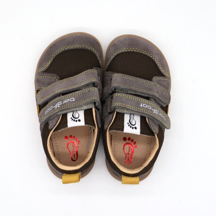 3F Barefoot CROSS DAKOTA HYDRO Grey 34