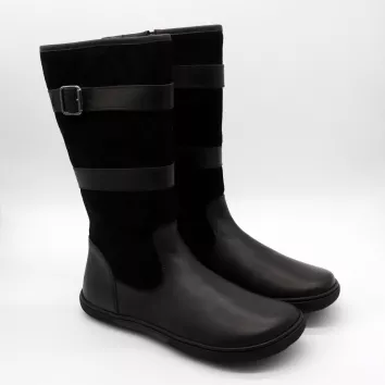 KOEL Stiefel FELICIA HYDRO Black