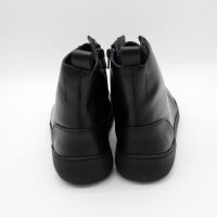 Skinners Boots Astra Leather Black 38