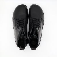 Skinners Boots Astra Leather Black 38