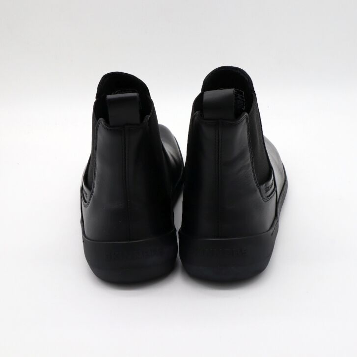 Skinners Boots Chelsea leather Black 38